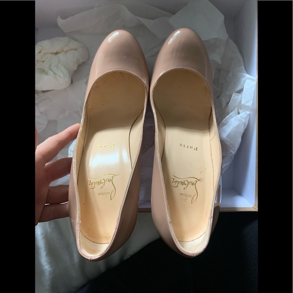 Christian Louboutin Heels - Picture 3 of 6